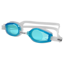 Okularki Pływackie Aqua-Speed Avanti kol. 29 biały