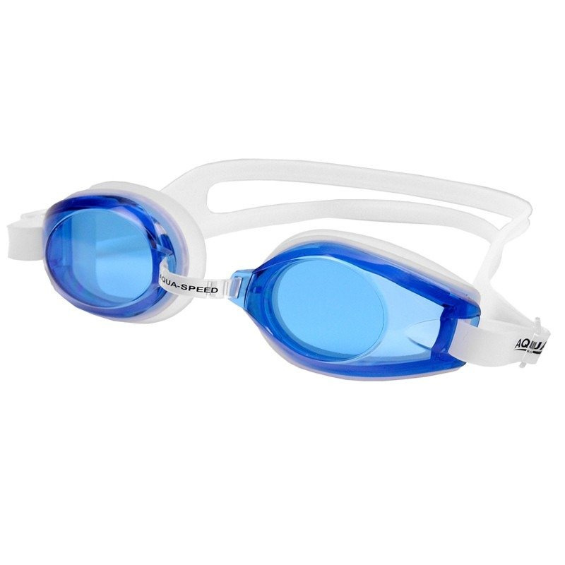 Okularki Pływackie Aqua-Speed Avanti kol. 61 błękitny