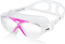 Okulary Półmaska Pływacka Junior Aqua-Speed Zefir kol. 03 różowy