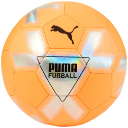 Piłka Nożna Puma Cage Ball 83697 02 pomarańczowa