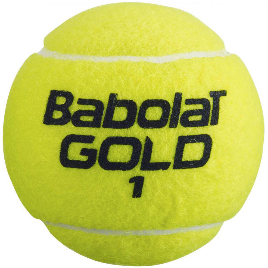 Piłki do Tenisa Ziemnego Babolat Gold Championship 3szt.