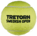 Piłki do Tenisa Ziemnego Tretorn Swedish Open 4szt.