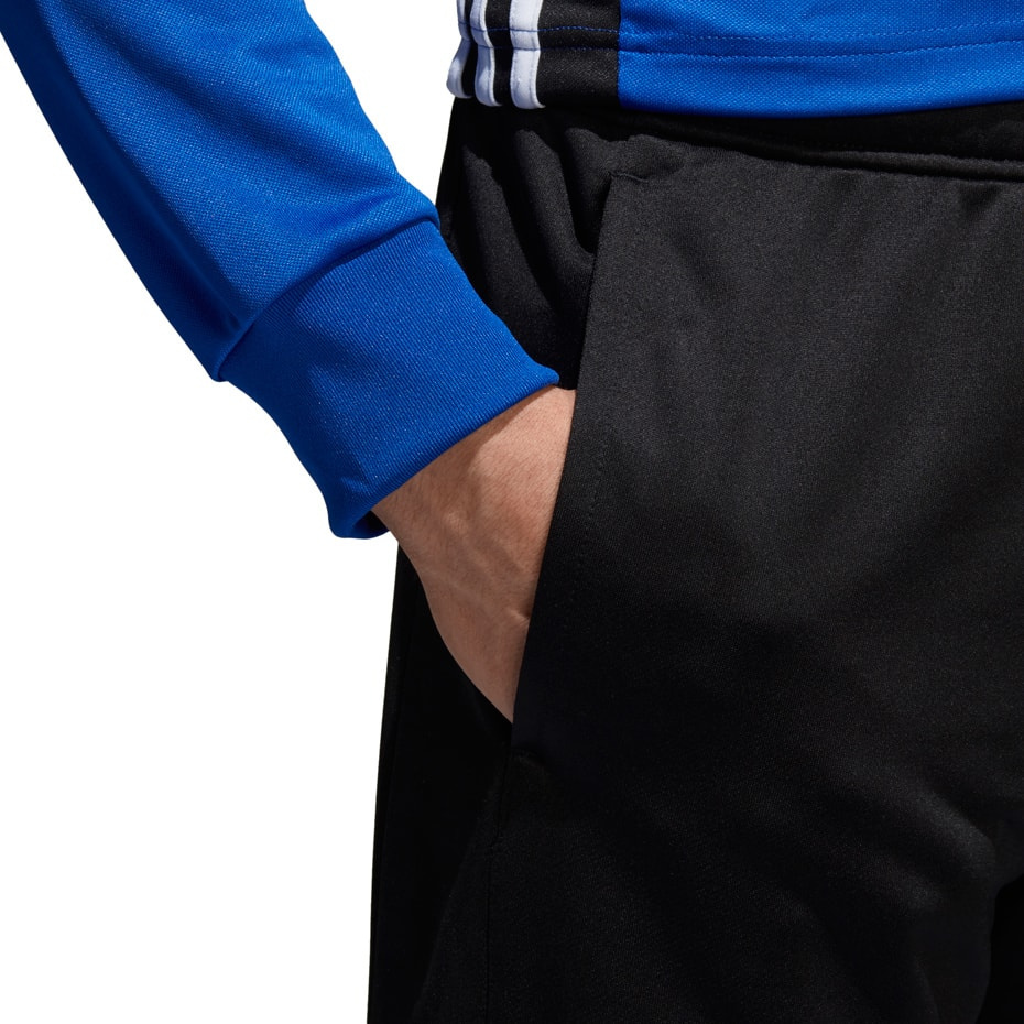 Spodnie Męskie Adidas Regista 18 Polyester Pants Senior CZ8634 czarne