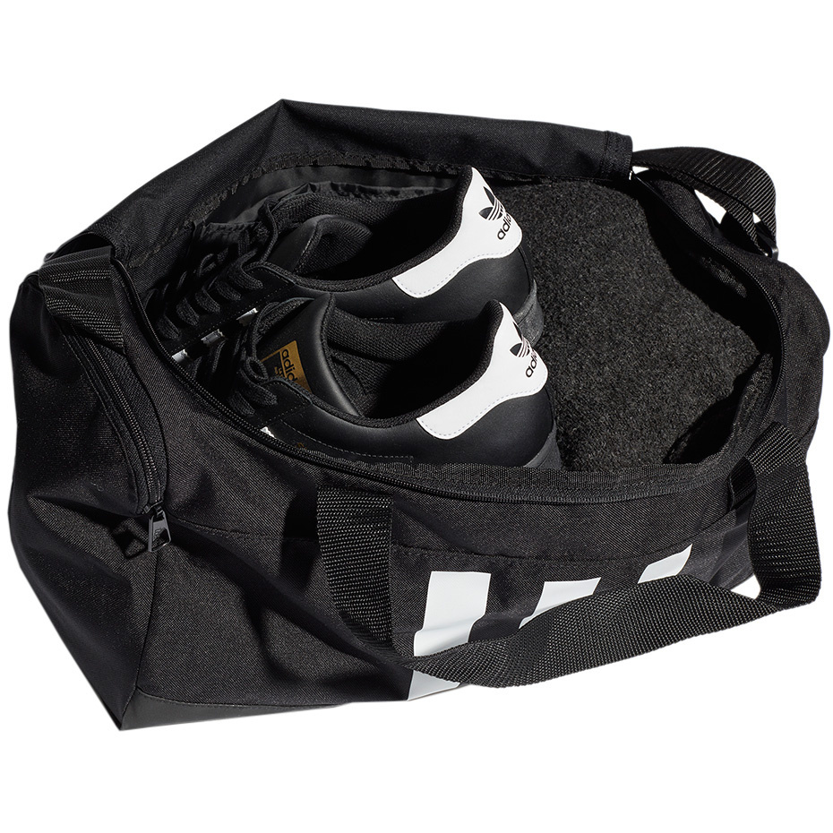 Torba Sportowa Adidas Essentials Duffle Bag S GN2041 czarny