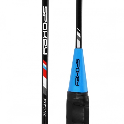 Zestaw do Badmintona Spokey Fit One II niebieski