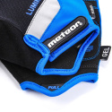 Rękawiczki Rowerowe Meteor Gel GX30 Senior niebieskie