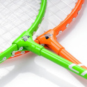 Zestaw do Badmintona Meteor 20050 zielono-pomarańczowy