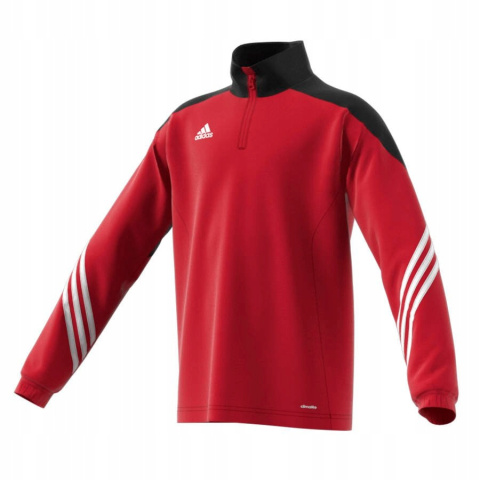 Bluza Treningowa Adidas Sereno 14 D82945 czerwona