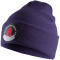 Czapka Zimowa Alpinus Helsinki Cuffed Beanie AWH007 fioletowa