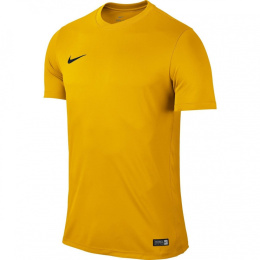 Koszulka Sportowa Nike Park VI JSY Junior 725984 739 żółty