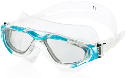 Okulary Półmaska Pływacka Aqua-Speed Bora kol. 02 niebieski