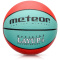 Piłka Koszykowa Treningowa Meteor Layup czerwony/zielony