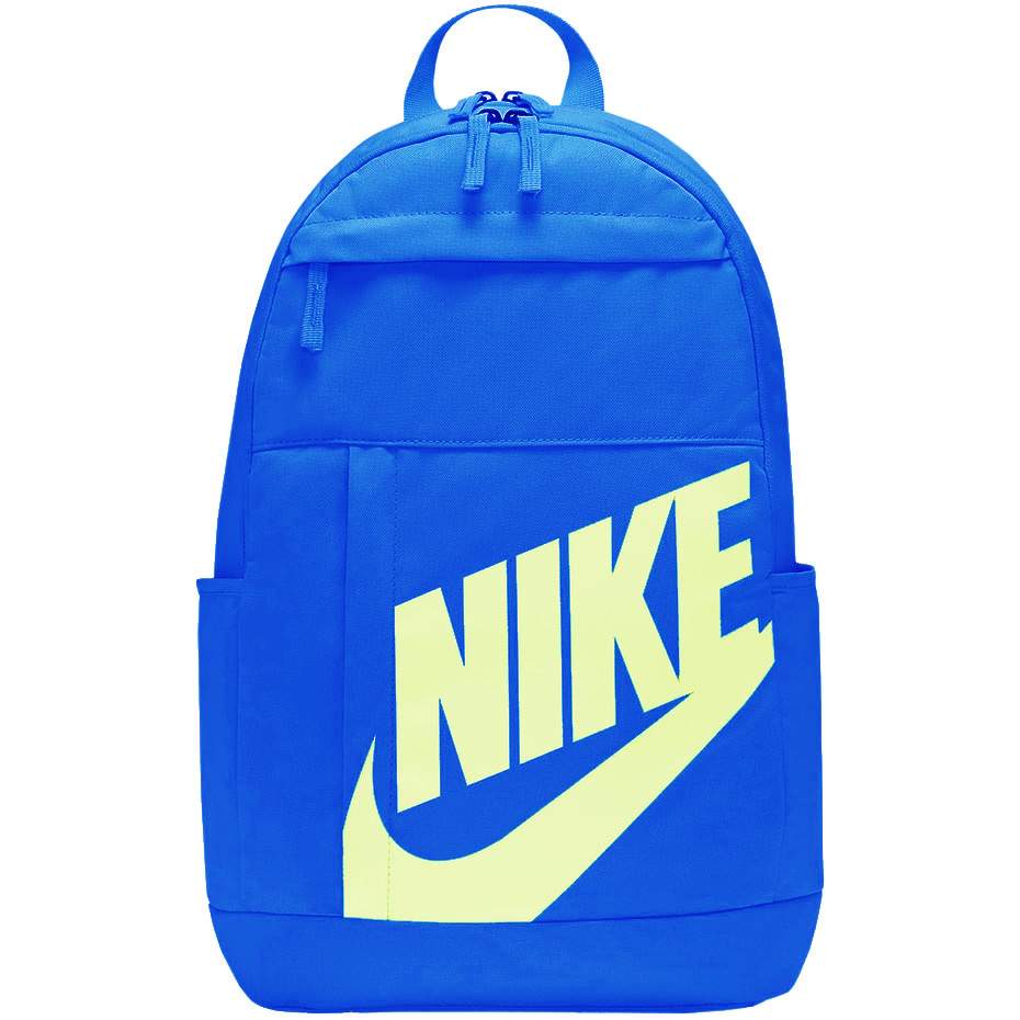Plecak Nike Elemental Backpack HBR DD0559 480 niebieski