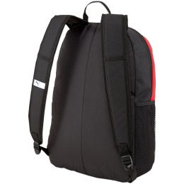 Plecak Puma teamGOAL 23 Backpack 76854 01 czerwono-czarny