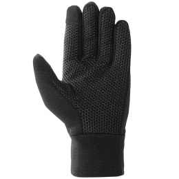 Rękawiczki Zimowe 4F H4Z22 REU008 20S głęboka czerń