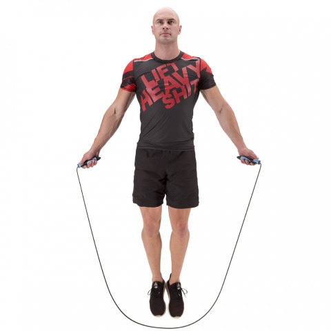 Skakanka Treningowa HMS SK38 niebieska