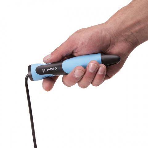 Skakanka Treningowa HMS SK38 niebieska