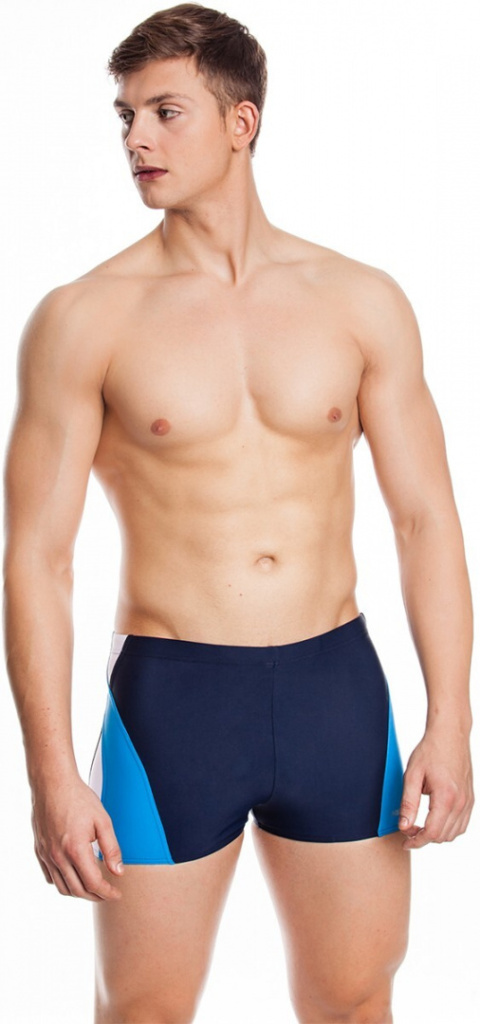 Kąpielówki Spodenki Aqua-Speed Alex Kol. 452 granatowo-niebieski Kąpielówki Spodenki Aqua-Speed Alex Kol. 452 granatowo-niebieski