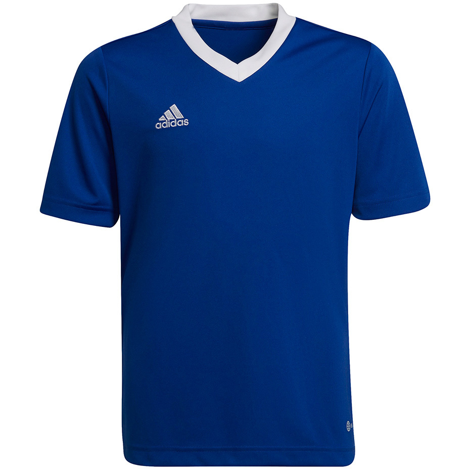 Koszulka Dla Dzieci Adidas Entrada 22 Jersey HG3948 niebieska