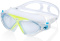 Okulary Półmaska Pływacka Junior Aqua-Speed Zefir kol. 61 żółty