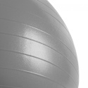 Piłka Gimnastyczna Spokey Fitball III 55 cm szara