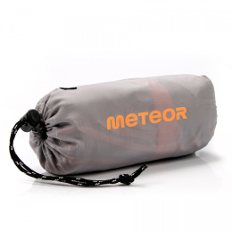 Ręcznik Szybkoschnący Meteor z Mikrofibry L 80 x 130 cm szary
