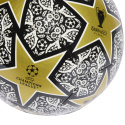 Adidas Piłka Nożna UCL Club Istanbul HZ6925 czarno-biało-złota