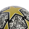 Adidas Piłka Nożna UCL Club Istanbul HZ6925 czarno-biało-złota