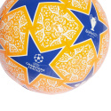 Adidas Piłka Nożna UCL Club Istanbul HZ6926 pomarańczowa