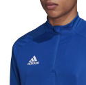 Bluza Męska Adidas Condivo 20 Training Top FS7119 niebieska