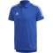 Koszulka Męska Adidas Condivo 20 Polo ED9237 niebiesko-biała