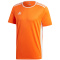 Koszulka Sportowa Adidas Entrada 18 Jersey Junior CD8366 pomarańczowy