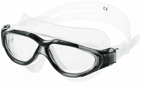 Okulary Półmaska Pływacka Aqua-Speed Bora kol. 53 czarny