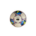Piłka Nożna Select Futsal Mimas v22 FIFA Basic biało-żółta