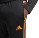 Spodnie Męskie Adidas Tiro 23 Club Training czarne HZ0181