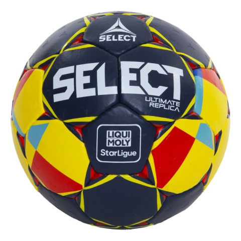 Piłka Ręczna Select Ultimate Replica LNH Official V21