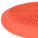 Poduszka Sensomotoryczna do masażu i ćwiczeń równoważnych Spokey FIT SEAT MAT pomarańczowa