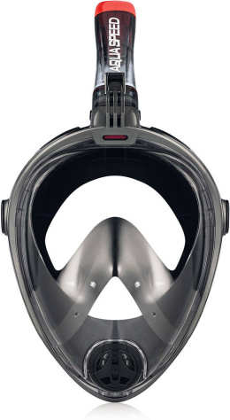 Maska Pełnotwarzowa Aqua Speed Spectra 2.0 (07) czarna