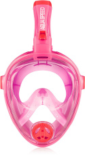 Maska Pełnotwarzowa Aqua Speed Spectra 2.0 Kid (03) różowa
