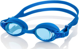 Okularki Pływackie Dziecięce Aqua-Speed Amari kol. 01 niebieskie