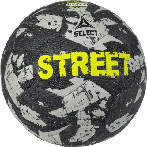 Piłka Nożna Select Street v23 czarna 4,5