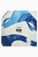 Piłka Nożna Adidas Tiro League Thermally Bonded HT2429 biało-niebieska