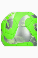Piłka Nożna Adidas Tiro League Thermally Bonded HZ1296 srebrno-zielona