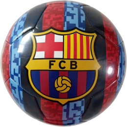 Piłka Nożna FC Barcelona 22/23 372398 niebiesko-bordowa