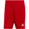 Spodenki Sportowe Adidas Entrada 22 Senior H61735 czerwone
