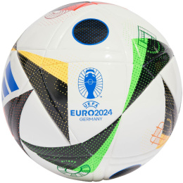 Piłka nożna adidas Euro24 Fussballliebe League J350 IN9376