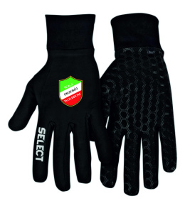 WKS PRZEBÓJ WOLBROM Sportowe Rękawiczki Zimowe Select II Gloves Treningowe