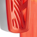 Ochraniacze piłkarskie adidas Tiro League pomarańczowe IQ4041
