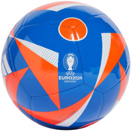 Piłka nożna adidas Euro24 Fussballliebe Club IN9373