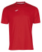 Koszulka Męska Joma Combi Red S/S 100052.600